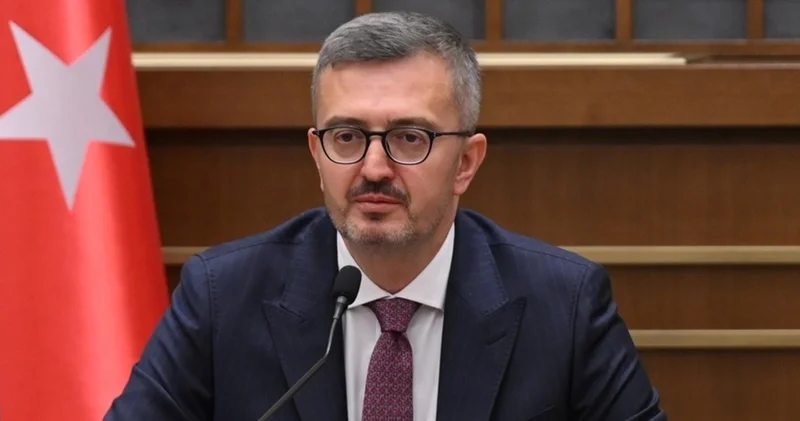 İletişim Başkanı Duran: Erdoğan’ın ziyaretleri Türkiye’ye bölgesel dinamizm kazandırdı Son dakika haberleri