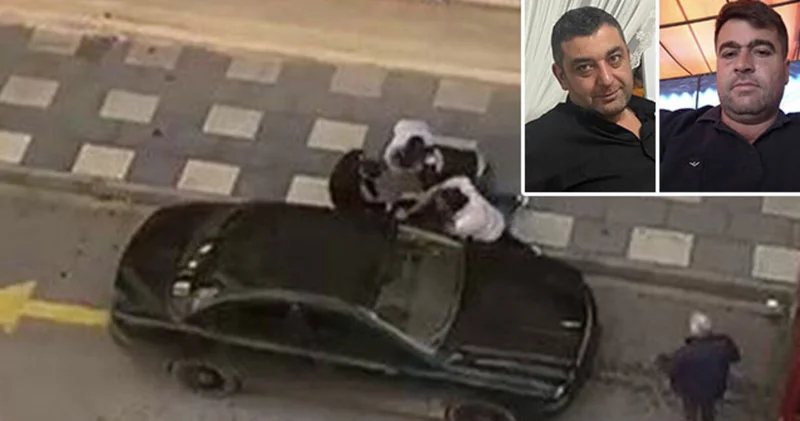 Bıçaklar çekildi: 2 ölü, 2 yaralı! Sokakta alacak verecek vahşeti SON DAKİKA HABER Son dakika haberleri