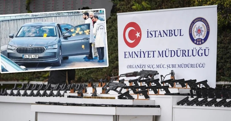 Serdar Öktem cinayetinin altından onlar çıkmıştı! İstanbul da Daltonlar çetesine büyük operasyon