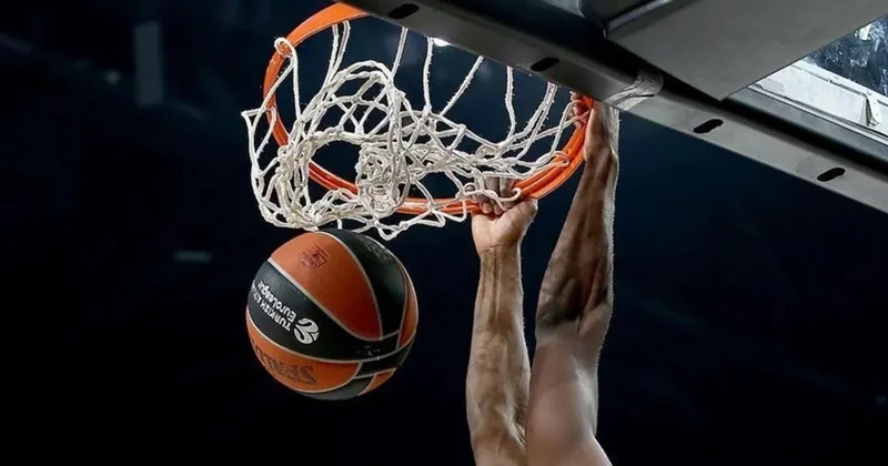 Basketbol Avrupa Ligi nde Türk derbisi yarın!