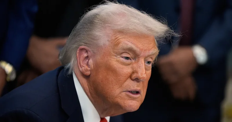 Trump tan İsrail, Batı Şeria yı ilhak ederse ABD nin tüm desteğini kaybeder açıklaması Dış Haberler