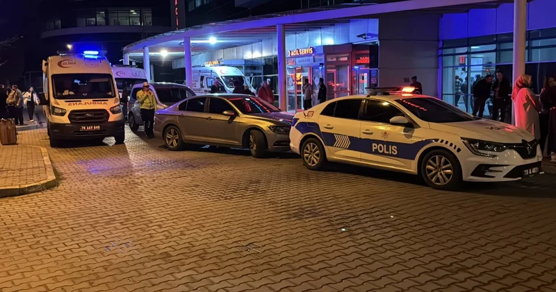 Su oluğuna düşen yaşlı adam kurtarılamadı!