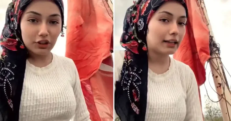 Yörük kızını ağlatan görüntü: Çok üzücü bir durum, neden kimse müdahale etmiyor?