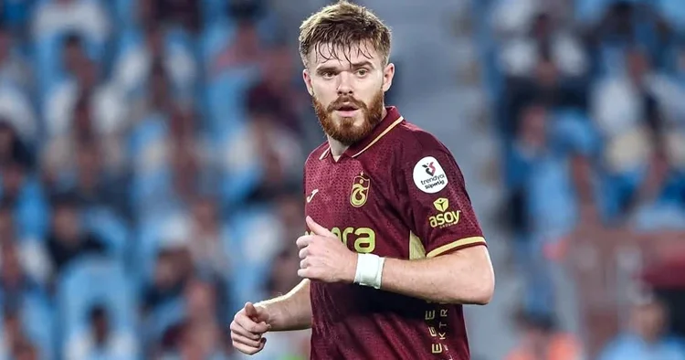 Batagov dan transfer açıklaması: Trabzonspor dan ayrılıp başka bir takım ve lige gitmek gibi bir düşüncem yok!