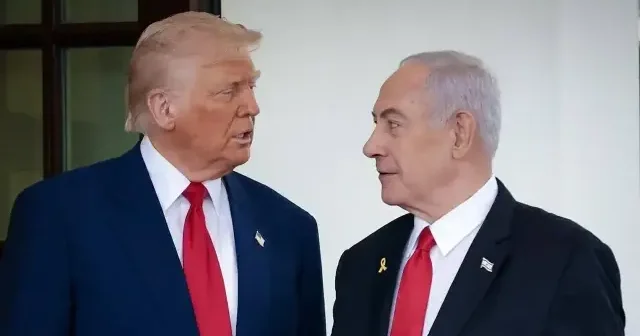 Trump tan İsrail e gözdağı: İsrail in Batı Şeria ilhakı olmayacak Gündem Haberleri