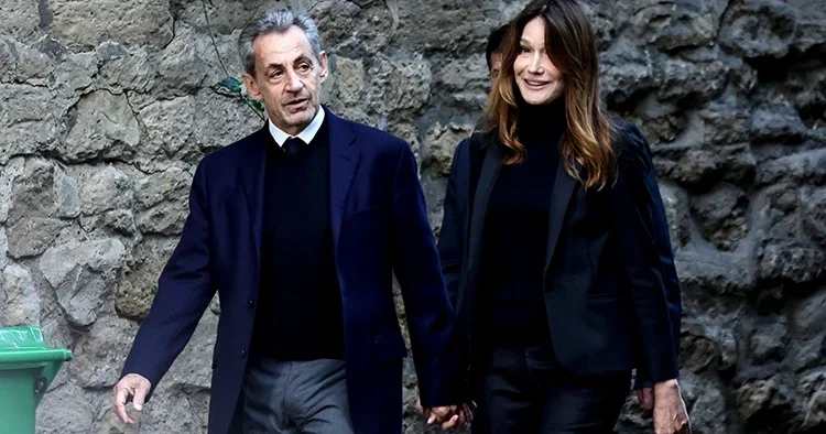 Sarkozy ye cezaevinde tehdit: Kaddafi nin intikamını alacağız