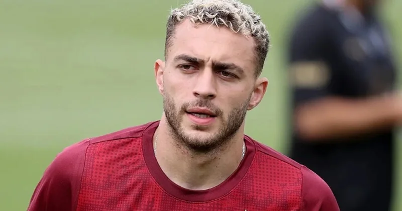 Taraftarlar ıslıklamıştı: Galatasaray dan Barış Alper Yılmaz paylaşımı!