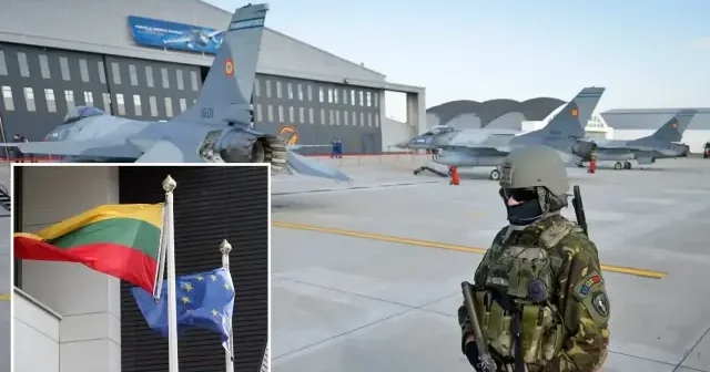 Litvanya’dan Rusya’ya nota: NATO hava sahası ihlal edildi Avrupa Haberleri