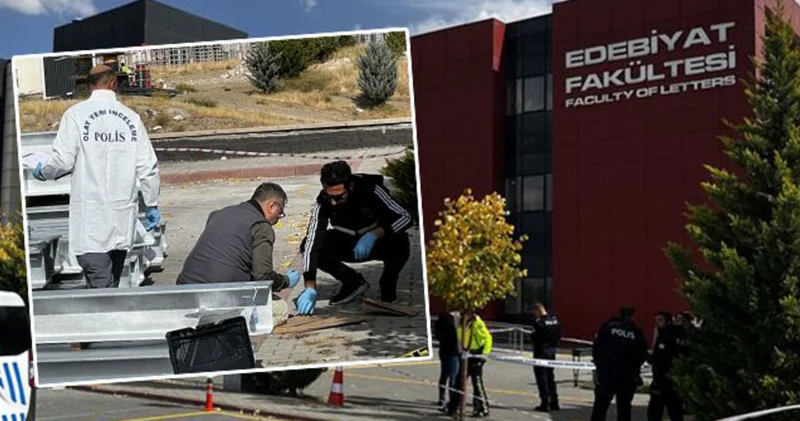 Kayseri haberleri: 3 çocuk annesi son sınıf öğrencisi... Üniversitede kadın cinayeti SON DAKİKA HABER Son dakika haberleri