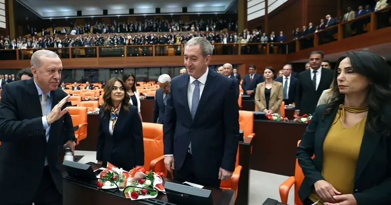 İmralı heyetinden Cumhurbaşkanı Erdoğan a 3. ziyaret