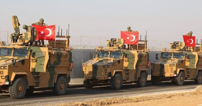 Son Dakika MSB den Mehmetçik Gazze de göreve hazır mesajı