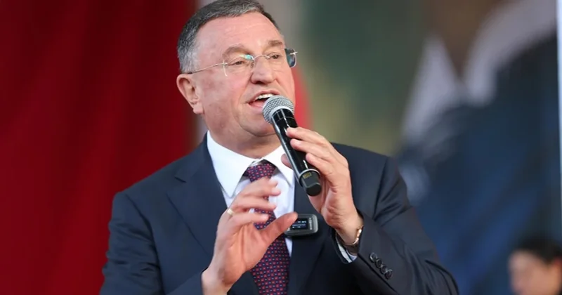 Lütfü Savaş tan ikinci hamle! Özgür Özel için savcılığa gitti Sözcü Gazetesi
