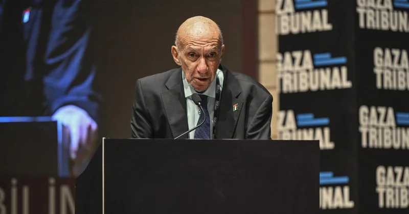 Gazze Mahkemesi Başkanı Falk: İsrail, soykırımcı hedeflerinden vazgeçmedi