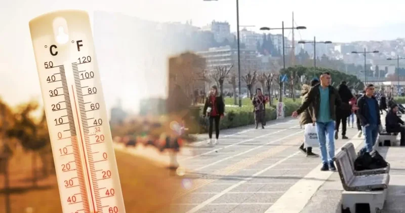 SON DAKİKA: Meteoroloji uyardı: Türkiye’de yaz geri geliyor! O günlerde termometreler 30 dereceyi görecek!