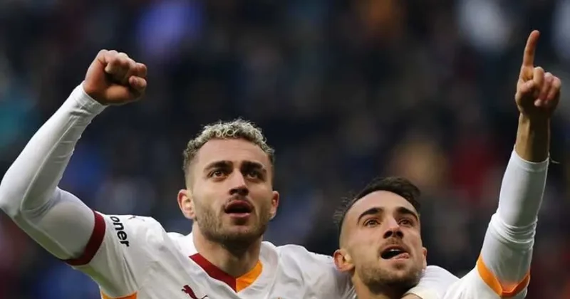 Avrupa’nın devlerinden Galatasaray’ın yıldızlarına kanca!