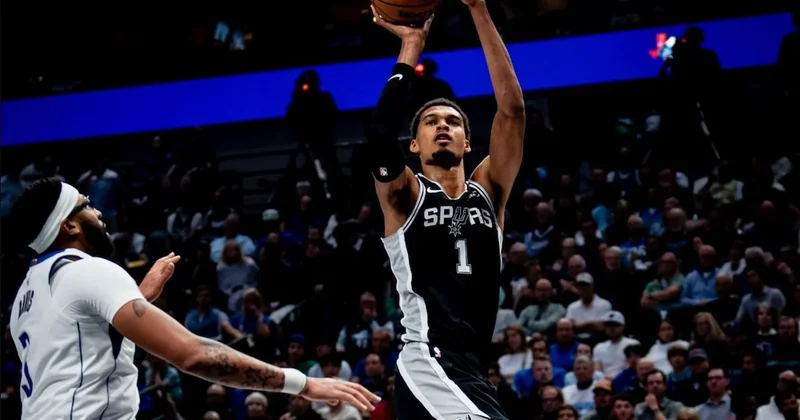 Wembanyama alev aldı! Spurs, NBA e galibiyetle başladı Sözcü Gazetesi