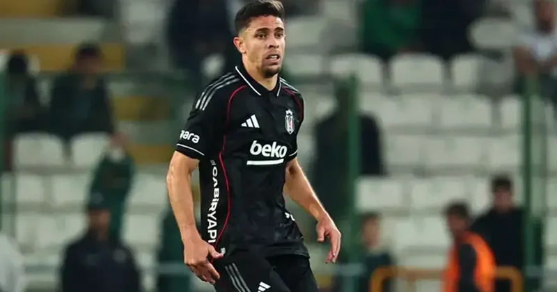 Beşiktaşlı Gabriel Paulista: Bugün iyi savunma yaptık Fanatik Gazetesi Beşiktaş (BJK) Haberleri Spor