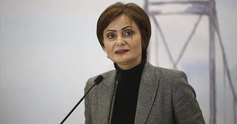 Canan Kaftancıoğlu, sosyal medya paylaşımı nedeniyle ifadeye çağrıldı Sözcü Gazetesi