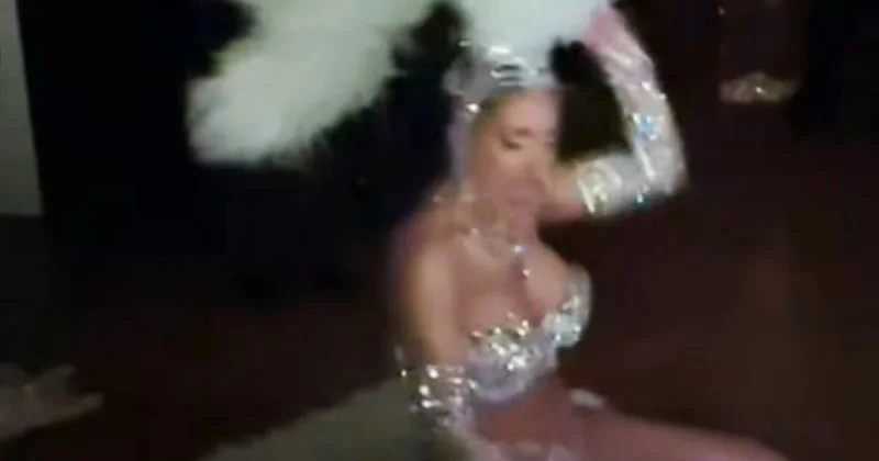Kim Kardashian, 45. doğum gününü striptiz kulübünde kutladı Sözcü Gazetesi