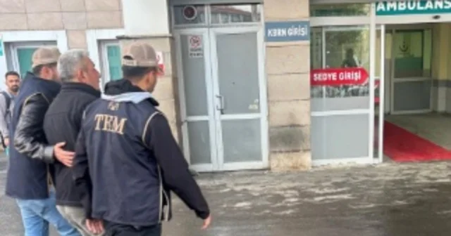 FETÖ hükümlüsü bodrumda yakalandı Kırşehir Haberleri