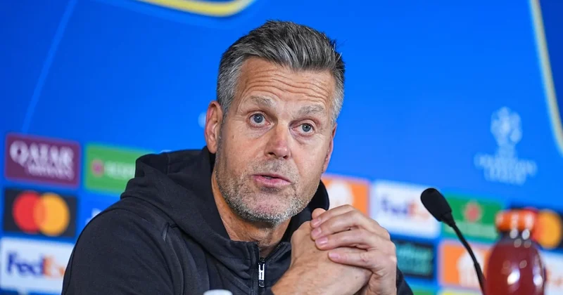 Kjetil Knutsen: İşe yaramadı tıkaçlar Sözcü Gazetesi