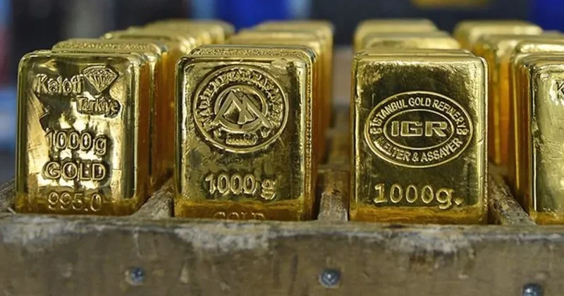 JP Morgan dan altın fiyatları için tahmin: 2 katına çıkacak