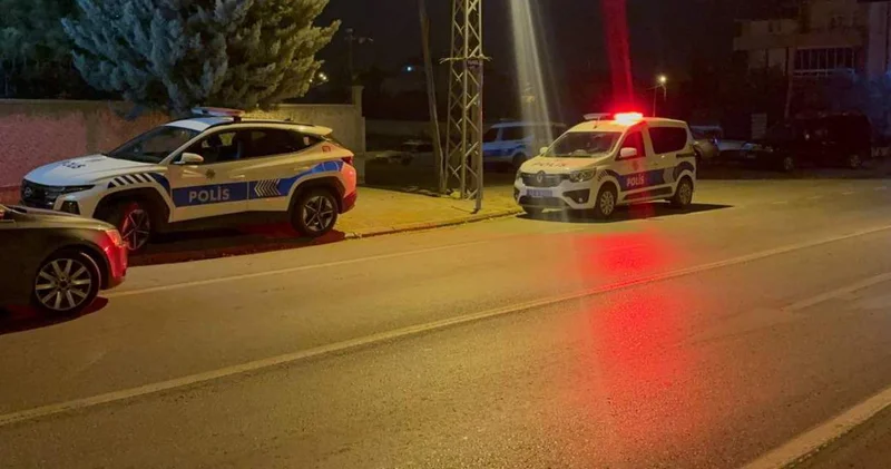 Konya da polis merkezinde cinayet!