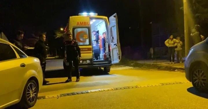 Burdur da eski kocasının sevgilisini darbetti
