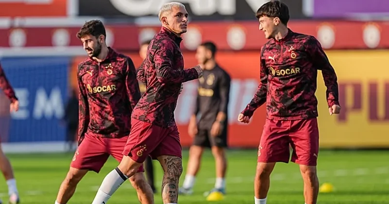Galatasaray da Lucas Torreira Uruguay’a gitti!