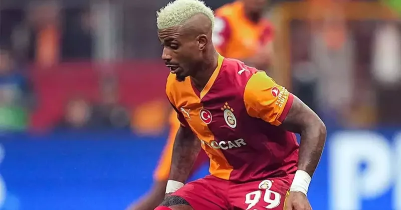 Galatasaray ın yıldızı Mario Lemina: Her zaman sahaya yüzde 100 ümüz ile çıkmamız gerekiyor Fanatik Gazetesi Galatasaray (GS) Haberleri Spor