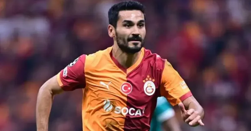 Taraftarın gözü kulağı bu haberdeydi! İlkay Gündoğan ın sakatlık durumu açıklandı