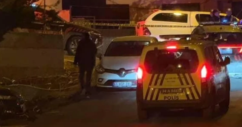 3 kişiyi öldürdü! İstanbul da gece saatlerinde vahşet! Son dakika haberi Son dakika haberleri