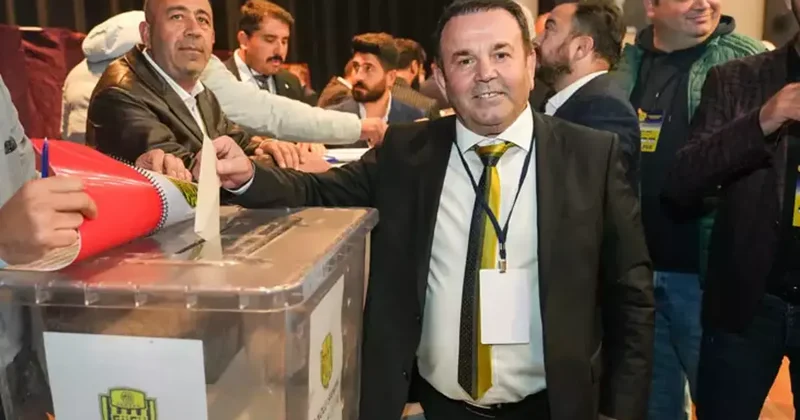 Ankaragücü küllerinden doğacak Başkentin köklü çınarı yeni başkanını seçti Fanatik Gazetesi Futbol Haberleri Spor