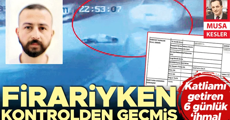 Katliamı getiren 6 günlük ‘ihmal’