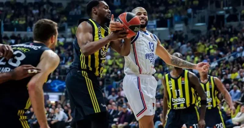 Fenerbahçe ve Anadolu Efes İsrail e karşı birleşti: Devletimizle görüşmemiz devam ediyor