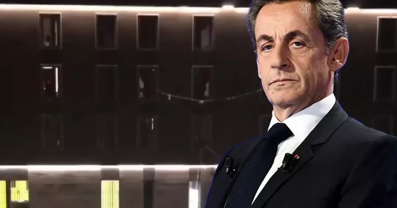 Sarkozy hapishanedeki ilk gecesinde kabusu yaşadı: Kaddafi yi sen öldürdün