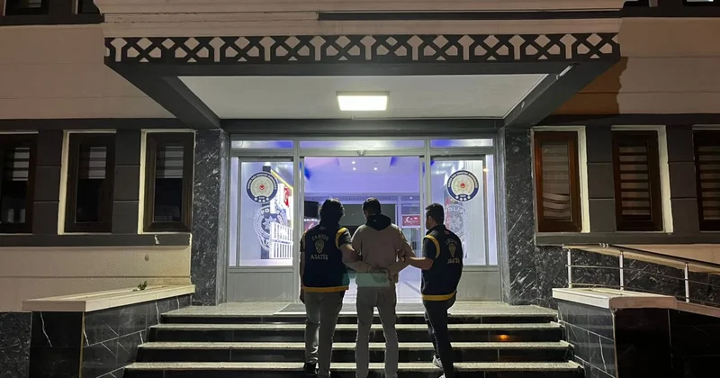 Mersin de kundaklama şüphelisi yakalandı Sözcü Gazetesi
