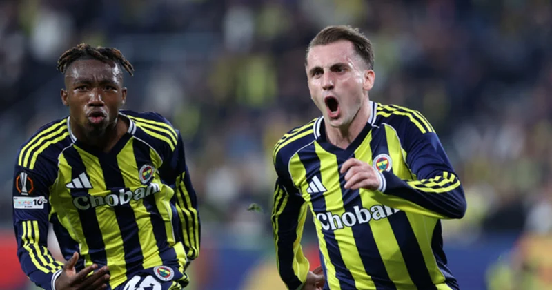 UEFA Avrupa Ligi puan durumu: Fenerbahçe Avrupa Ligi nde kaçıncı sırada, kaç puanı var?