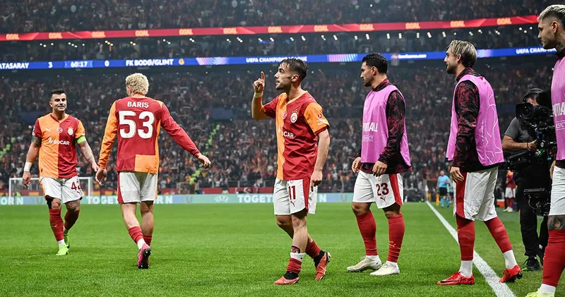 Galatasaray a yedek kulübesi isyanı