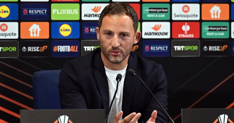 Domenico Tedesco: Galibiyeti hak ettik! Fenerbahçe Haberleri