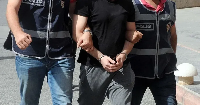 Adana da 15 yıl hapis cezasıyla aranan hükümlü dolapta yakalandı