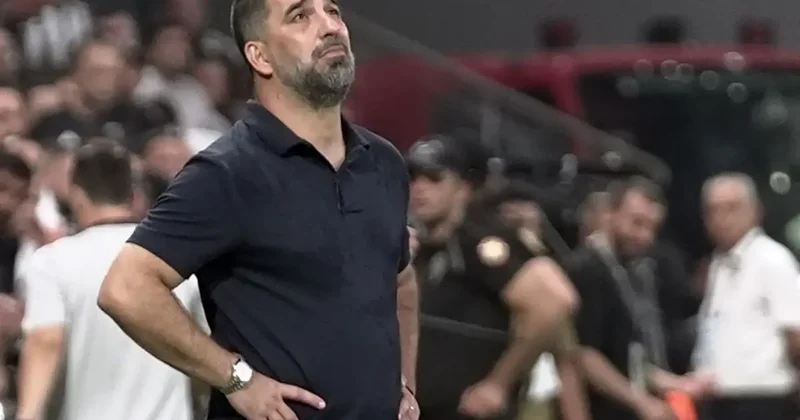 Arda Turan 90+4 te yıkıldı
