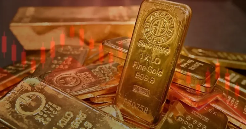 Türkiye den dev altın hamlesi! 2.5 milyar dolarlık rezerv için harekete geçti!