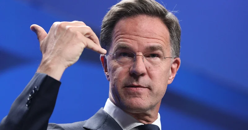 NATO Genel Sekreteri Rutte: Putin i masaya oturtabileceğimizi düşünüyorum