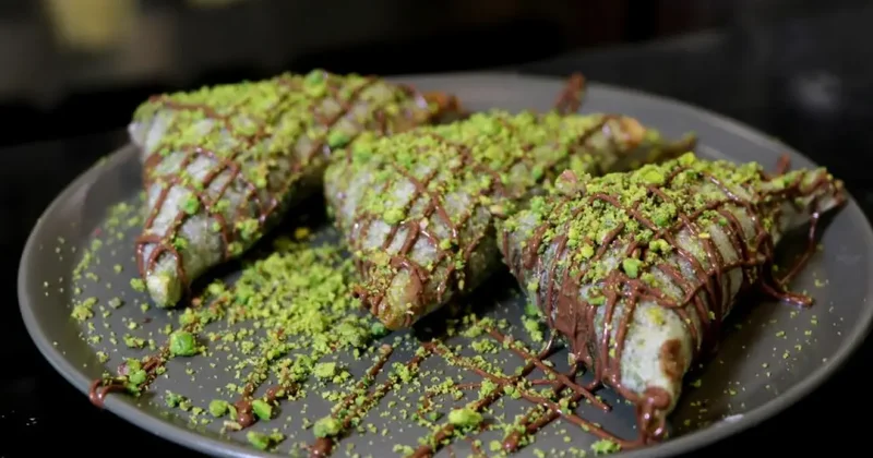Patentli lezzet Adana bombası yok satıyor