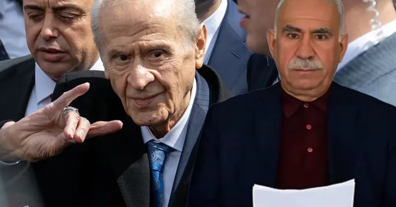 Abdullah Öcalan a neden kurucu önder dedi? Bahçeli ilk kez açıklık getirdi