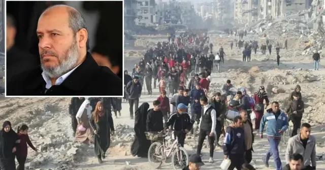 Mısır da Gazze Şeridi ndeki ateşkesin ikinci aşaması görüşüldü Ortadoğu Haberleri