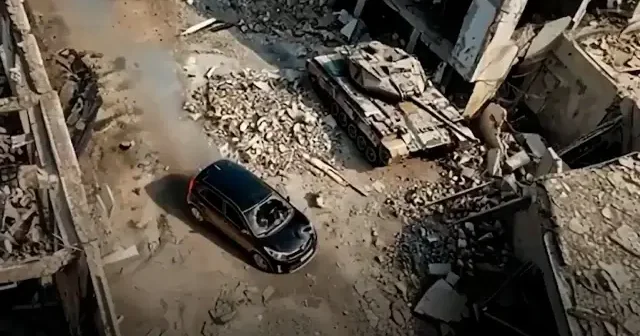 Gazzeli minik Hind i Siyonist Vampir ler katletmiş VİDEO İZLE