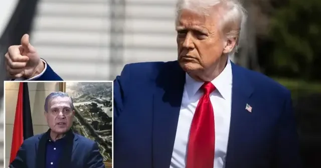 Trump’ın açıklamasına memnuniyet geri bildirimi Ortadoğu Haberleri
