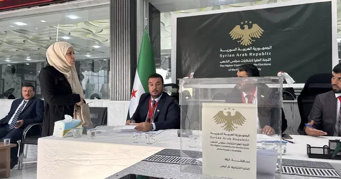 Suriye’nin Haseke ve Rakka kentlerinde halk meclisi seçimleri yapıldı